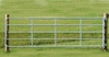 Weidetor verstellbar 3m-4m verzinkt