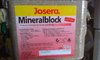 Josera Leckstein Mineralblock Mineralfutter für Rinder und Pferde 10kg 1,20€/Kg